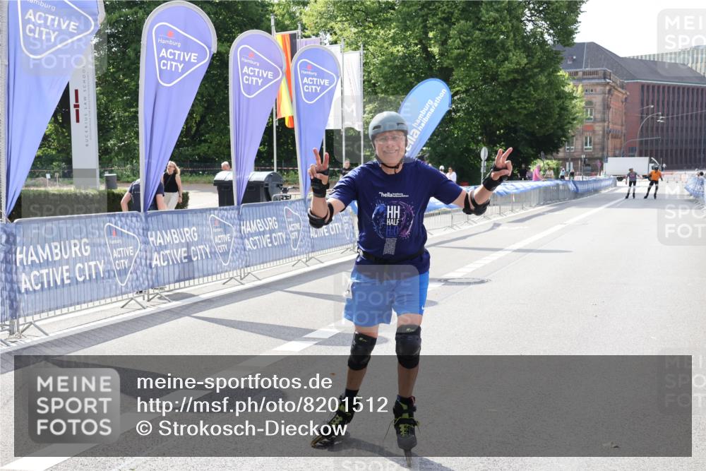29.06.2025 - hella hamburg halbmarathon Strokosch-Dieckow http://msf.ph/oto/8201512 29.06.2025 09:51:21 Ziel 20204 meine-sportfotos.de