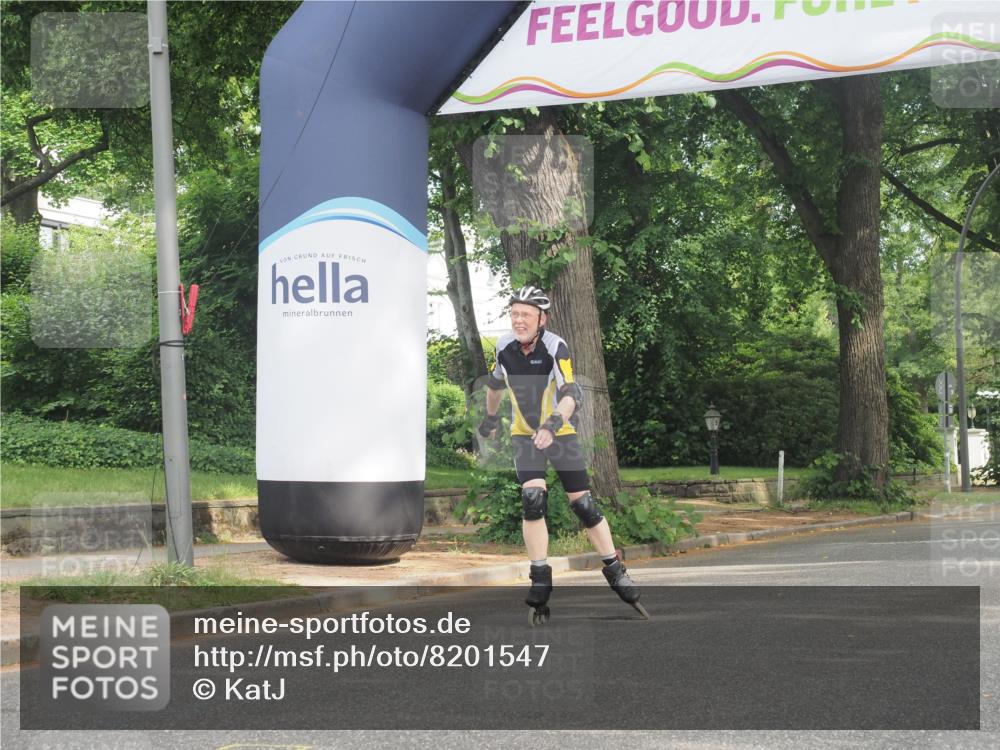 29.06.2025 - hella hamburg halbmarathon KatJ http://msf.ph/oto/8201547 29.06.2025 09:30:50 Zwischen KM18-KM19  meine-sportfotos.de