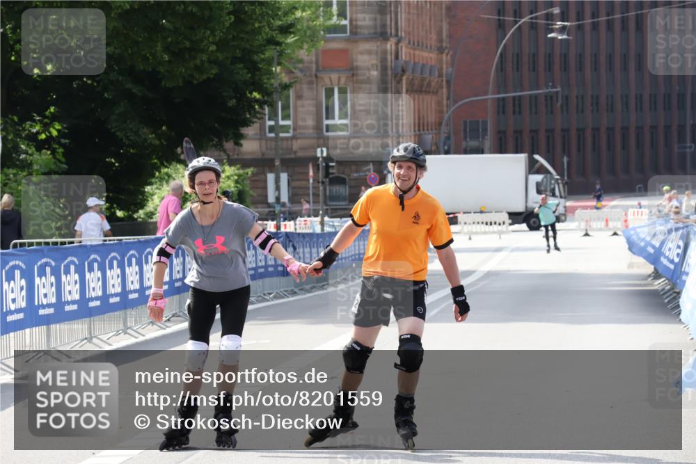 29.06.2025 - hella hamburg halbmarathon Strokosch-Dieckow http://msf.ph/oto/8201559 29.06.2025 09:51:31 Ziel 20202, 20230 meine-sportfotos.de