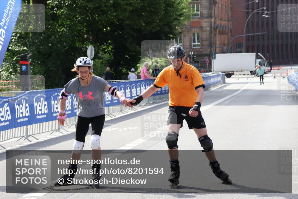 29.06.2025 - hella hamburg halbmarathon Strokosch-Dieckow http://msf.ph/oto/8201594 29.06.2025 09:51:33 Ziel 20202, 20230 meine-sportfotos.de