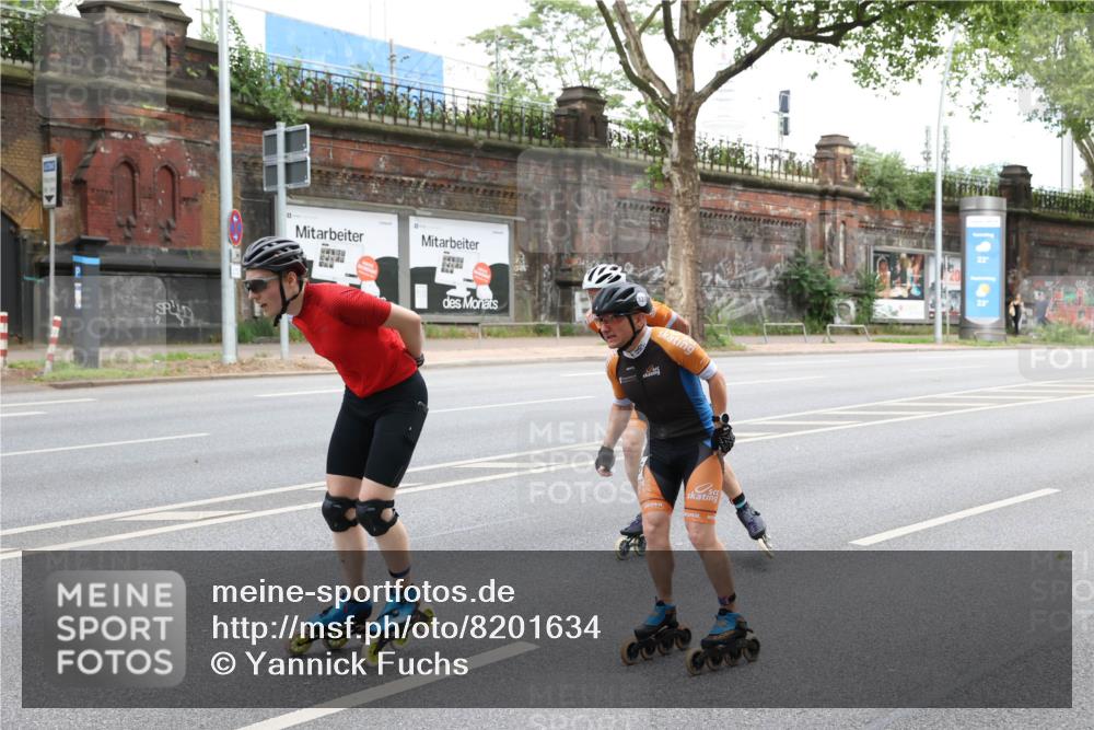 29.06.2025 - hella hamburg halbmarathon Yannick Fuchs http://msf.ph/oto/8201634 29.06.2025 09:14:43 20KM  meine-sportfotos.de