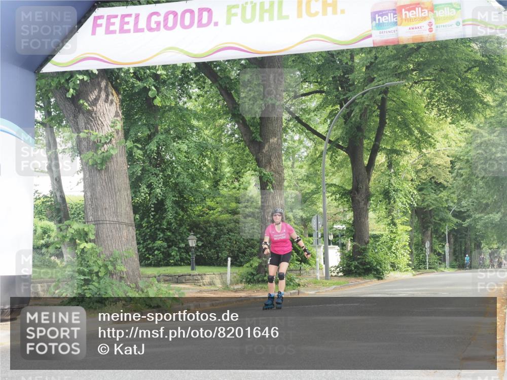 29.06.2025 - hella hamburg halbmarathon KatJ http://msf.ph/oto/8201646 29.06.2025 09:30:53 Zwischen KM18-KM19  meine-sportfotos.de