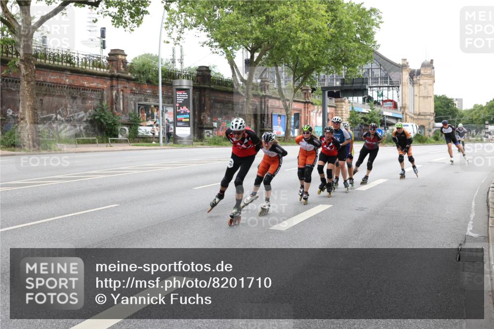 29.06.2025 - hella hamburg halbmarathon Yannick Fuchs http://msf.ph/oto/8201710 29.06.2025 09:14:52 20KM  meine-sportfotos.de