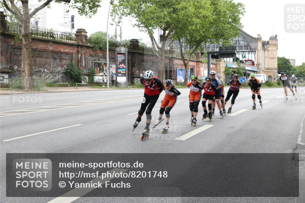 29.06.2025 - hella hamburg halbmarathon Yannick Fuchs http://msf.ph/oto/8201748 29.06.2025 09:14:52 20KM  meine-sportfotos.de