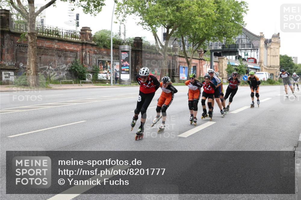 29.06.2025 - hella hamburg halbmarathon Yannick Fuchs http://msf.ph/oto/8201777 29.06.2025 09:14:52 20KM  meine-sportfotos.de