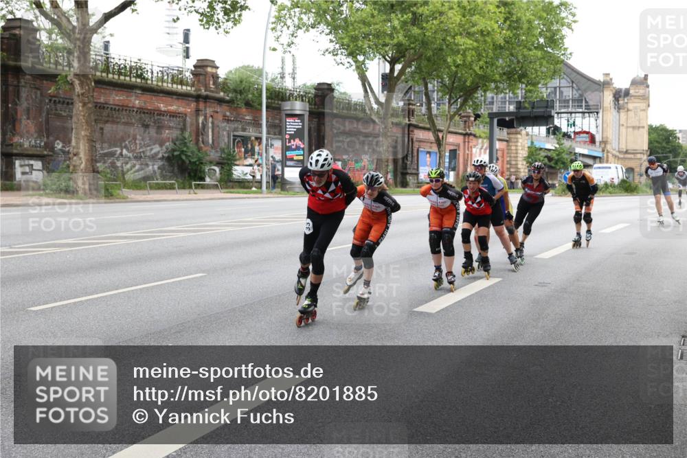 29.06.2025 - hella hamburg halbmarathon Yannick Fuchs http://msf.ph/oto/8201885 29.06.2025 09:14:52 20KM 33 meine-sportfotos.de