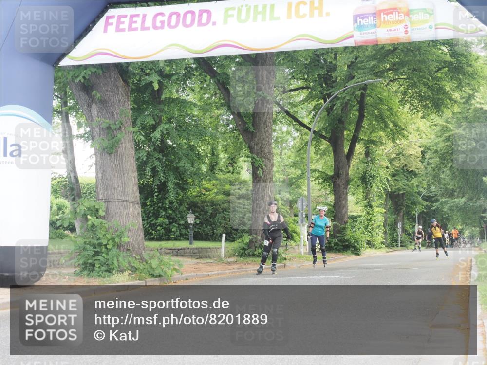 29.06.2025 - hella hamburg halbmarathon KatJ http://msf.ph/oto/8201889 29.06.2025 09:31:14 Zwischen KM18-KM19  meine-sportfotos.de