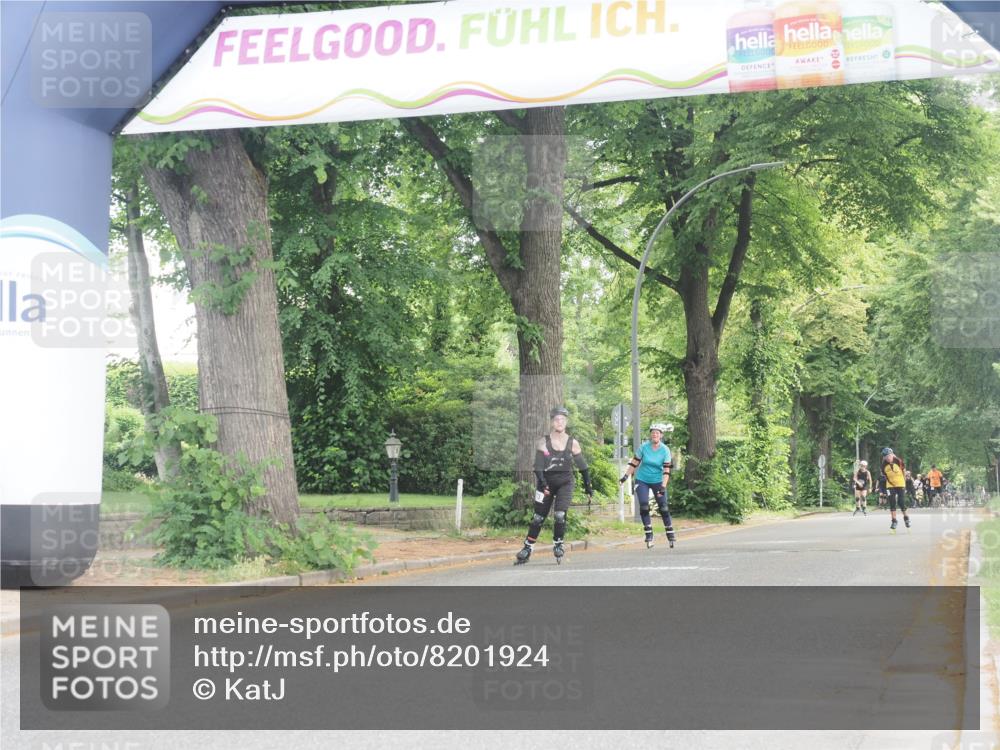 29.06.2025 - hella hamburg halbmarathon KatJ http://msf.ph/oto/8201924 29.06.2025 09:31:14 Zwischen KM18-KM19  meine-sportfotos.de