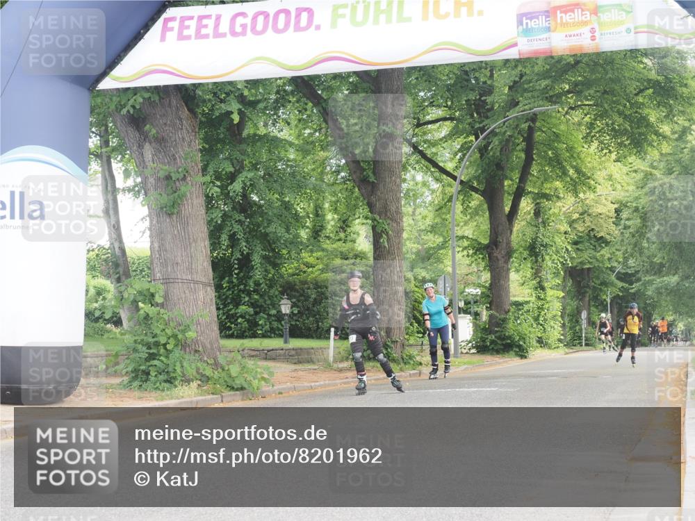 29.06.2025 - hella hamburg halbmarathon KatJ http://msf.ph/oto/8201962 29.06.2025 09:31:15 Zwischen KM18-KM19  meine-sportfotos.de