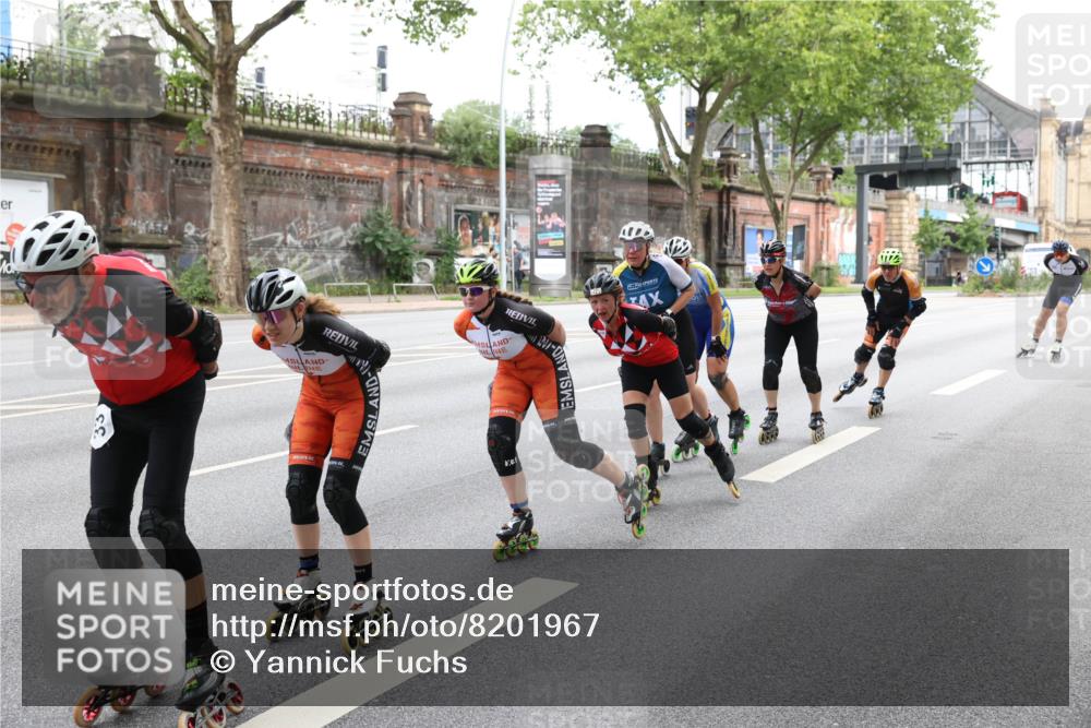 29.06.2025 - hella hamburg halbmarathon Yannick Fuchs http://msf.ph/oto/8201967 29.06.2025 09:14:52 20KM  meine-sportfotos.de