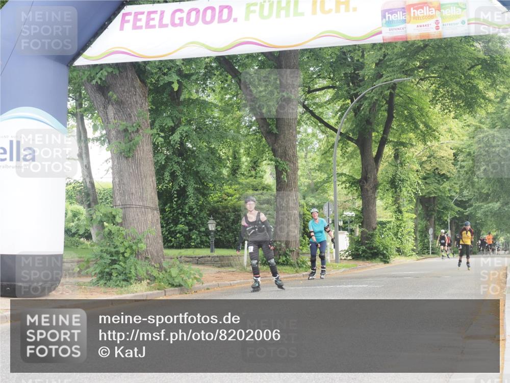 29.06.2025 - hella hamburg halbmarathon KatJ http://msf.ph/oto/8202006 29.06.2025 09:31:15 Zwischen KM18-KM19  meine-sportfotos.de