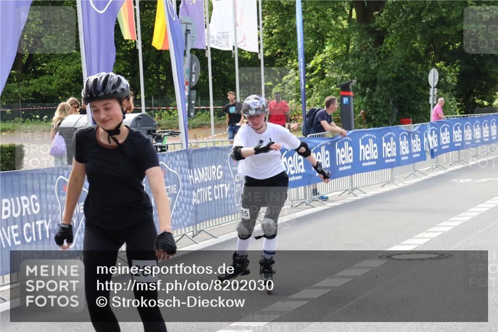 29.06.2025 - hella hamburg halbmarathon Strokosch-Dieckow http://msf.ph/oto/8202030 29.06.2025 09:52:28 Ziel 20024, 20138, 20175, 20264, 20265, 20266, 20350 meine-sportfotos.de