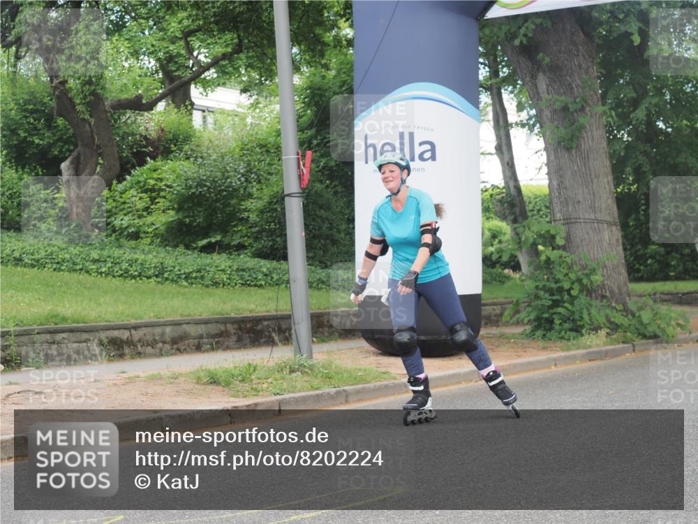 29.06.2025 - hella hamburg halbmarathon KatJ http://msf.ph/oto/8202224 29.06.2025 09:31:18 Zwischen KM18-KM19  meine-sportfotos.de