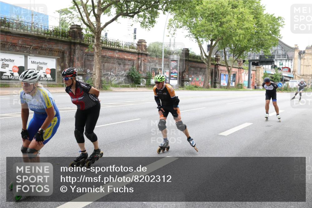 29.06.2025 - hella hamburg halbmarathon Yannick Fuchs http://msf.ph/oto/8202312 29.06.2025 09:14:53 20KM  meine-sportfotos.de