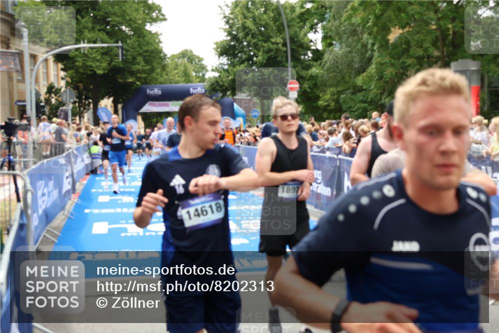 29.06.2025 - hella hamburg halbmarathon Zöllner http://msf.ph/oto/8202313 29.06.2025 10:47:46 Ziel 2340, 2708, 5915, 7962, 10988, 11283, 12679, 13948, 15478, 16205, 17229, 18430 meine-sportfotos.de