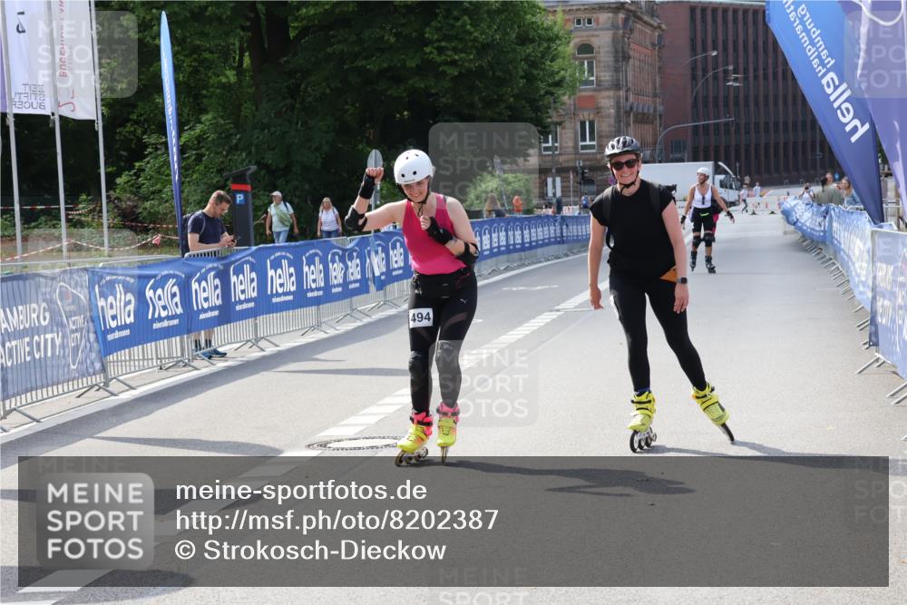 29.06.2025 - hella hamburg halbmarathon Strokosch-Dieckow http://msf.ph/oto/8202387 29.06.2025 09:54:02 Ziel 20045, 20494, 20506 meine-sportfotos.de
