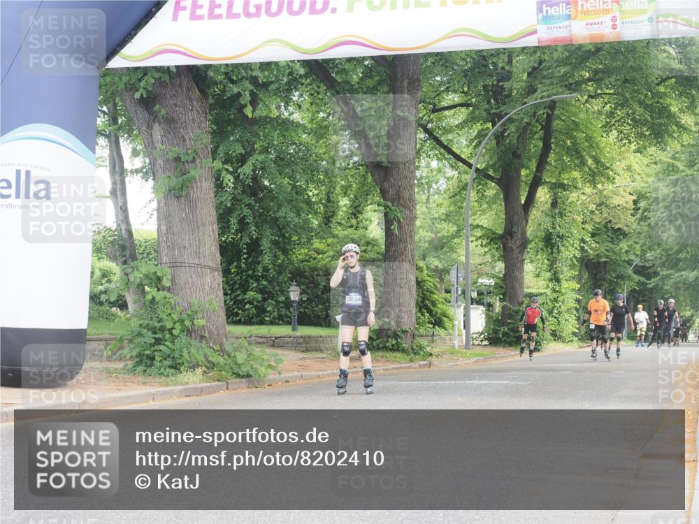 29.06.2025 - hella hamburg halbmarathon KatJ http://msf.ph/oto/8202410 29.06.2025 09:31:24 Zwischen KM18-KM19  meine-sportfotos.de