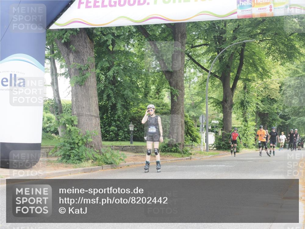 29.06.2025 - hella hamburg halbmarathon KatJ http://msf.ph/oto/8202442 29.06.2025 09:31:24 Zwischen KM18-KM19  meine-sportfotos.de
