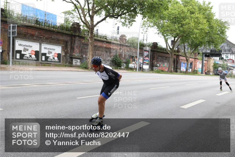 29.06.2025 - hella hamburg halbmarathon Yannick Fuchs http://msf.ph/oto/8202447 29.06.2025 09:14:54 20KM 3 meine-sportfotos.de