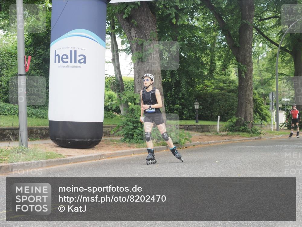 29.06.2025 - hella hamburg halbmarathon KatJ http://msf.ph/oto/8202470 29.06.2025 09:31:25 Zwischen KM18-KM19  meine-sportfotos.de