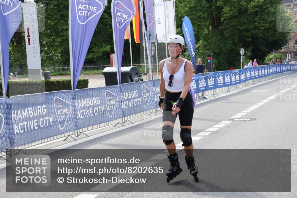 29.06.2025 - hella hamburg halbmarathon Strokosch-Dieckow http://msf.ph/oto/8202635 29.06.2025 09:54:13 Ziel 20036, 20045 meine-sportfotos.de