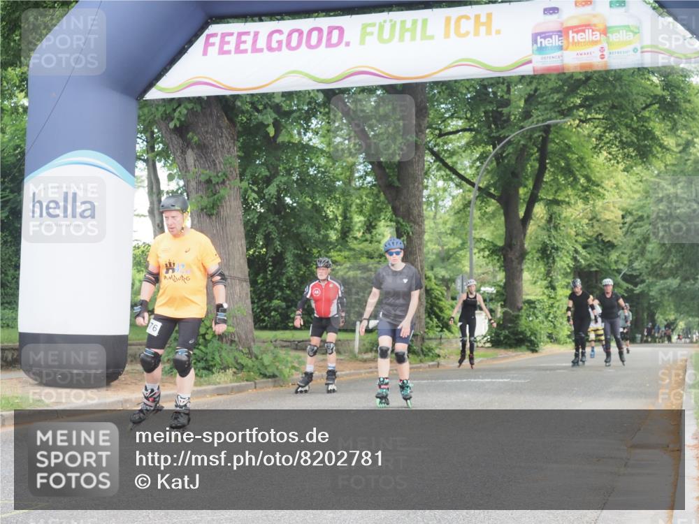 29.06.2025 - hella hamburg halbmarathon KatJ http://msf.ph/oto/8202781 29.06.2025 09:31:29 Zwischen KM18-KM19  meine-sportfotos.de