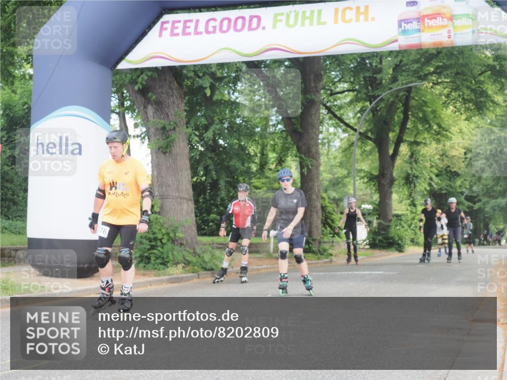 29.06.2025 - hella hamburg halbmarathon KatJ http://msf.ph/oto/8202809 29.06.2025 09:31:29 Zwischen KM18-KM19  meine-sportfotos.de