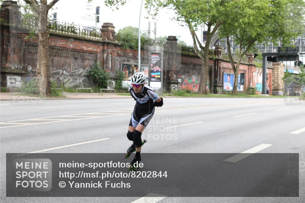 29.06.2025 - hella hamburg halbmarathon Yannick Fuchs http://msf.ph/oto/8202844 29.06.2025 09:14:55 20KM  meine-sportfotos.de