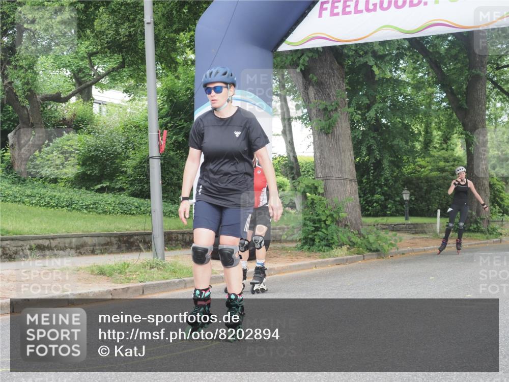 29.06.2025 - hella hamburg halbmarathon KatJ http://msf.ph/oto/8202894 29.06.2025 09:31:30 Zwischen KM18-KM19  meine-sportfotos.de