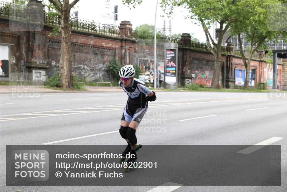 29.06.2025 - hella hamburg halbmarathon Yannick Fuchs http://msf.ph/oto/8202901 29.06.2025 09:14:55 20KM  meine-sportfotos.de
