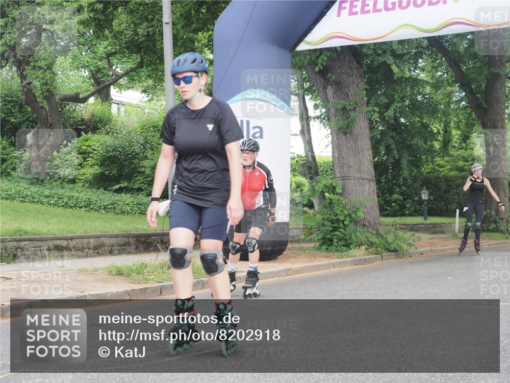29.06.2025 - hella hamburg halbmarathon KatJ http://msf.ph/oto/8202918 29.06.2025 09:31:30 Zwischen KM18-KM19  meine-sportfotos.de