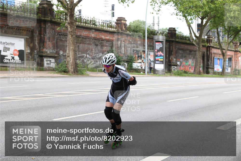 29.06.2025 - hella hamburg halbmarathon Yannick Fuchs http://msf.ph/oto/8202923 29.06.2025 09:14:55 20KM  meine-sportfotos.de