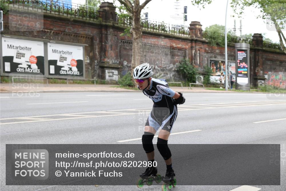 29.06.2025 - hella hamburg halbmarathon Yannick Fuchs http://msf.ph/oto/8202980 29.06.2025 09:14:55 20KM  meine-sportfotos.de