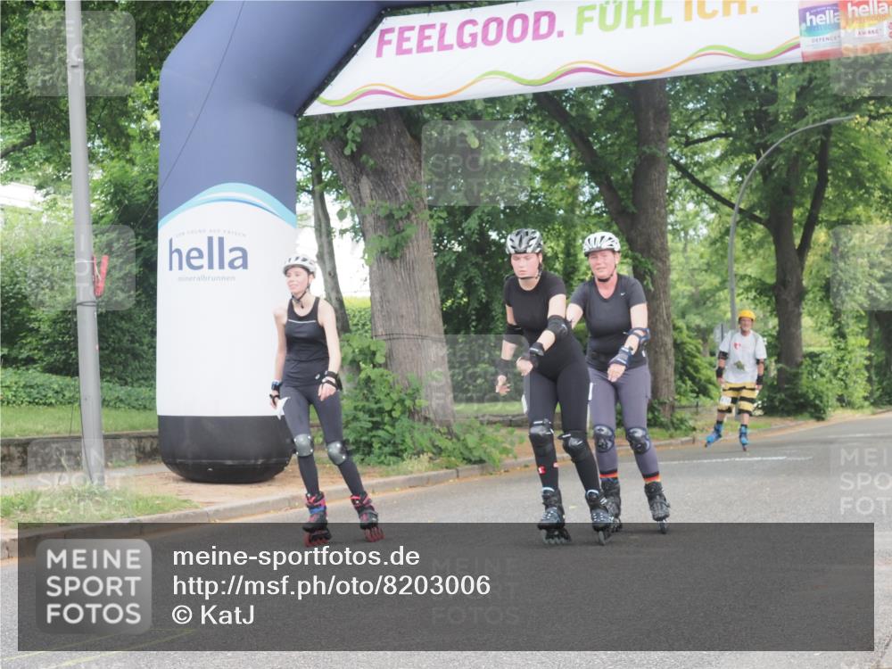 29.06.2025 - hella hamburg halbmarathon KatJ http://msf.ph/oto/8203006 29.06.2025 09:31:32 Zwischen KM18-KM19  meine-sportfotos.de