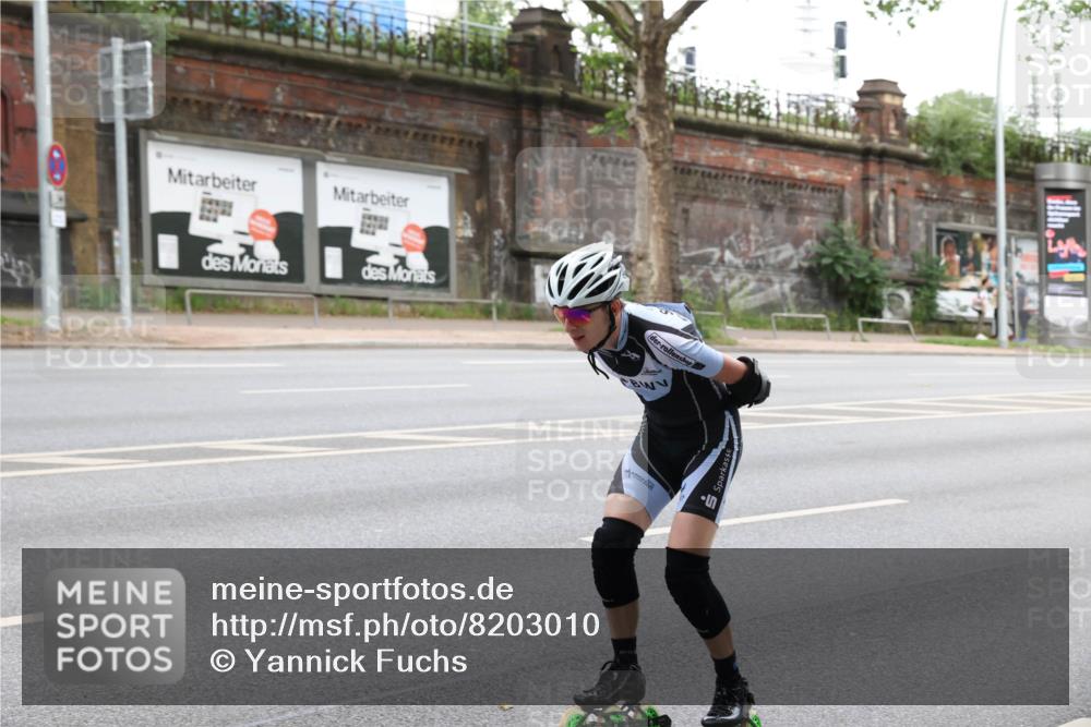 29.06.2025 - hella hamburg halbmarathon Yannick Fuchs http://msf.ph/oto/8203010 29.06.2025 09:14:56 20KM  meine-sportfotos.de
