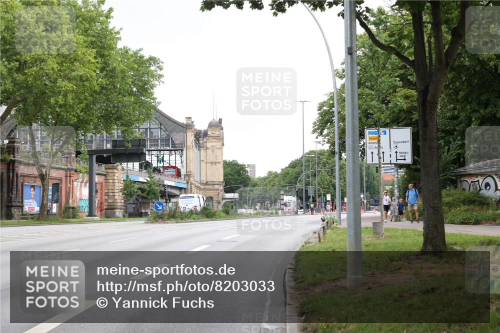 29.06.2025 - hella hamburg halbmarathon Yannick Fuchs http://msf.ph/oto/8203033 29.06.2025 09:15:05 20KM  meine-sportfotos.de