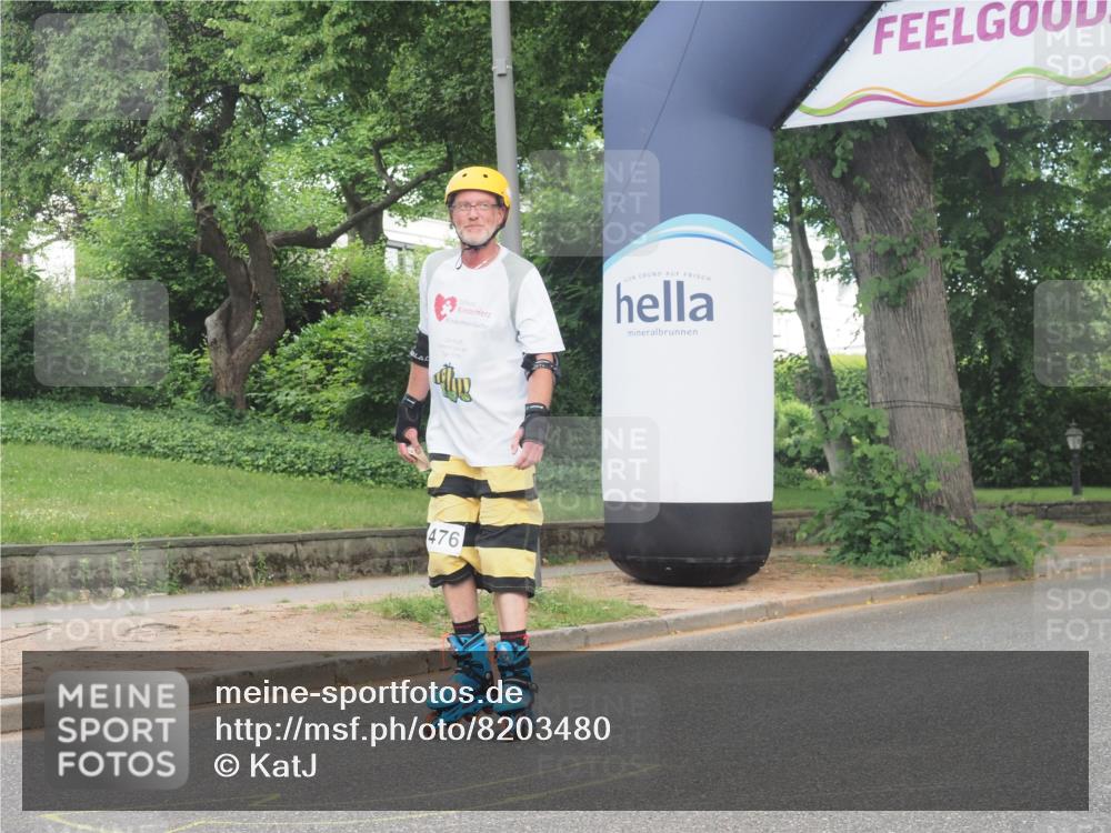 29.06.2025 - hella hamburg halbmarathon KatJ http://msf.ph/oto/8203480 29.06.2025 09:31:36 Zwischen KM18-KM19  meine-sportfotos.de