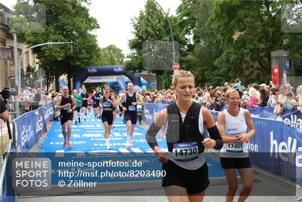 29.06.2025 - hella hamburg halbmarathon Zöllner http://msf.ph/oto/8203490 29.06.2025 10:48:03 Ziel 1086, 1604, 1613, 4528, 4601, 5022, 6377, 12706, 12724, 12747, 12808, 13570, 15333, 16766, 18206, 18922, 19198 meine-sportfotos.de