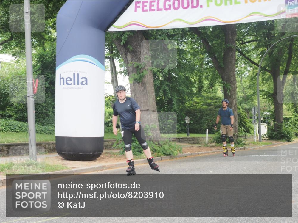 29.06.2025 - hella hamburg halbmarathon KatJ http://msf.ph/oto/8203910 29.06.2025 09:31:49 Zwischen KM18-KM19  meine-sportfotos.de