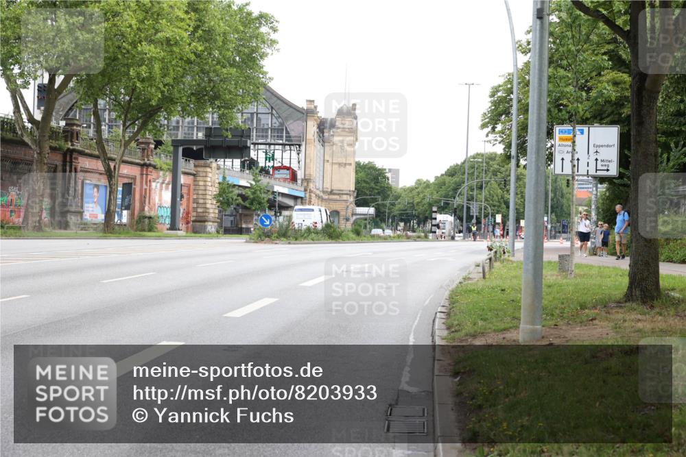 29.06.2025 - hella hamburg halbmarathon Yannick Fuchs http://msf.ph/oto/8203933 29.06.2025 09:15:06 20KM  meine-sportfotos.de