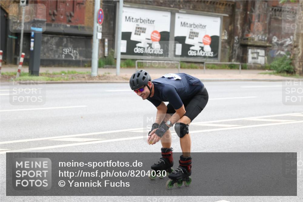 29.06.2025 - hella hamburg halbmarathon Yannick Fuchs http://msf.ph/oto/8204030 29.06.2025 09:16:06 20KM  meine-sportfotos.de