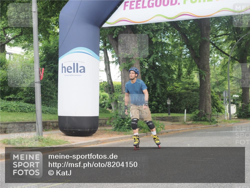 29.06.2025 - hella hamburg halbmarathon KatJ http://msf.ph/oto/8204150 29.06.2025 09:31:51 Zwischen KM18-KM19  meine-sportfotos.de