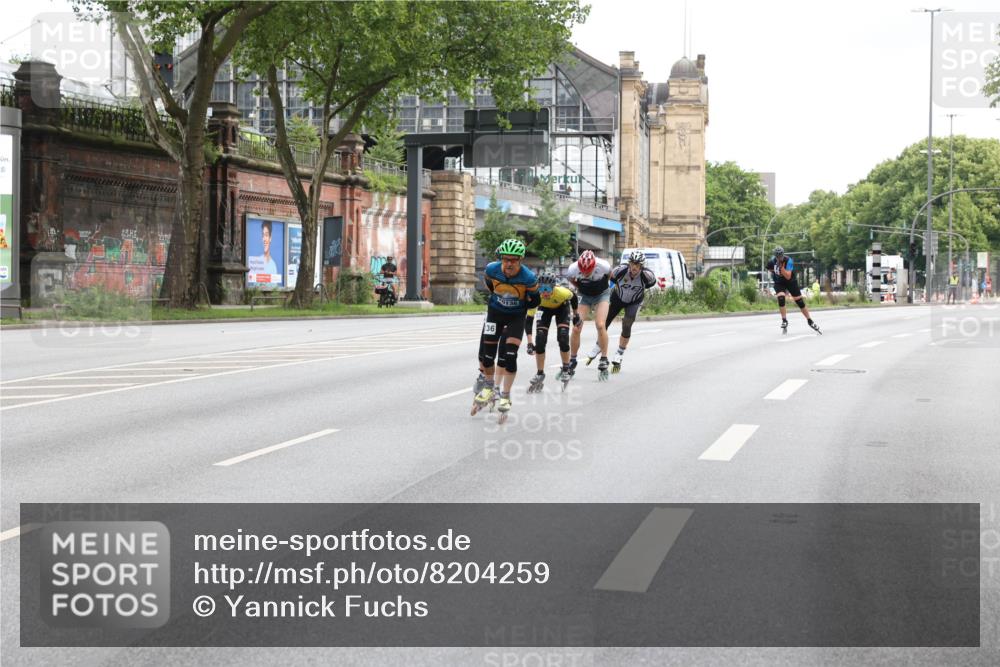 29.06.2025 - hella hamburg halbmarathon Yannick Fuchs http://msf.ph/oto/8204259 29.06.2025 09:16:31 20KM  meine-sportfotos.de