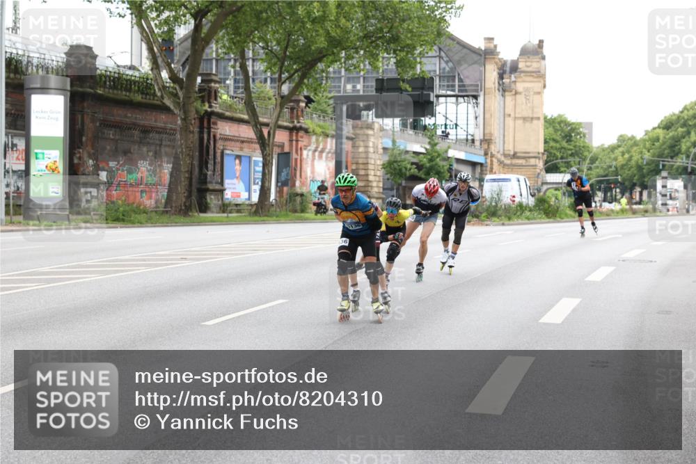 29.06.2025 - hella hamburg halbmarathon Yannick Fuchs http://msf.ph/oto/8204310 29.06.2025 09:16:32 20KM  meine-sportfotos.de