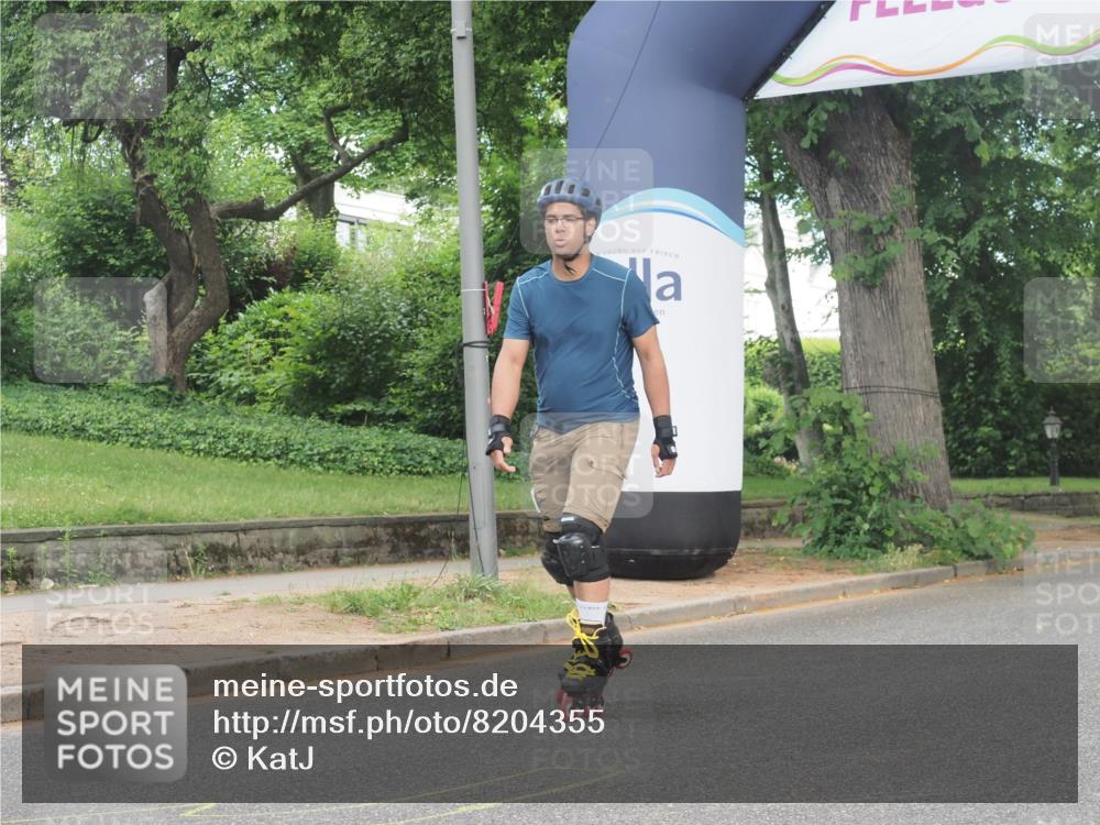 29.06.2025 - hella hamburg halbmarathon KatJ http://msf.ph/oto/8204355 29.06.2025 09:31:52 Zwischen KM18-KM19  meine-sportfotos.de