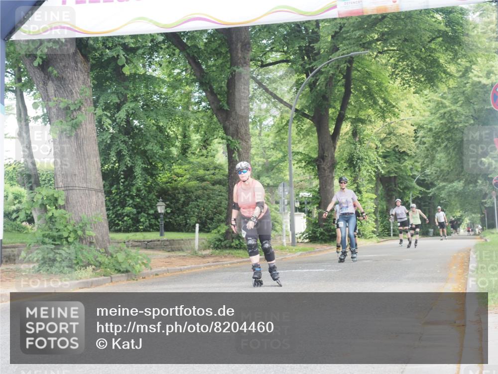 29.06.2025 - hella hamburg halbmarathon KatJ http://msf.ph/oto/8204460 29.06.2025 09:31:58 Zwischen KM18-KM19  meine-sportfotos.de