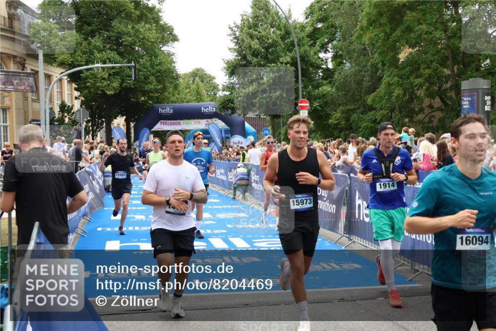 29.06.2025 - hella hamburg halbmarathon Zöllner http://msf.ph/oto/8204469 29.06.2025 10:48:18 Ziel 1914, 7599, 8916, 9770, 11211, 11467, 12685, 14192, 14797, 14814, 15590, 15629, 15735, 15973, 15981, 18963, 19127 meine-sportfotos.de