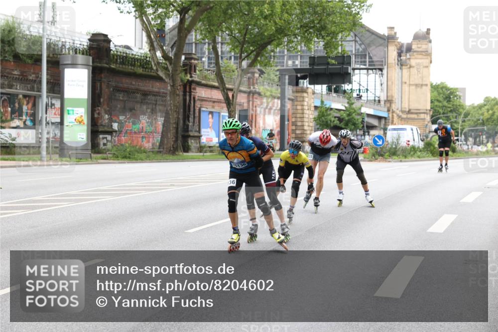 29.06.2025 - hella hamburg halbmarathon Yannick Fuchs http://msf.ph/oto/8204602 29.06.2025 09:16:32 20KM 2013, 36, 35 meine-sportfotos.de