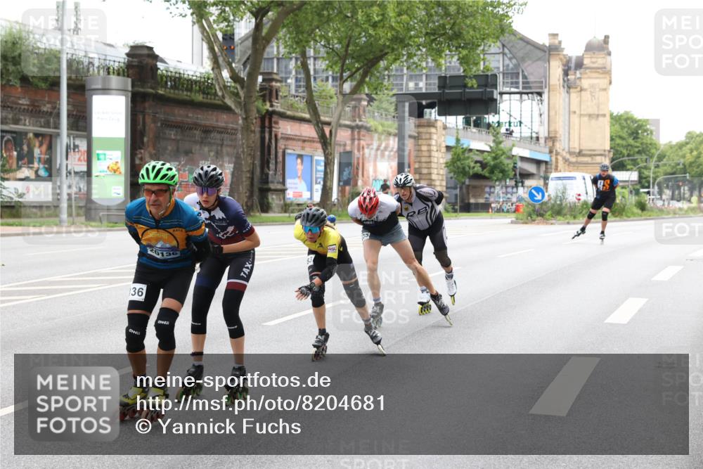 29.06.2025 - hella hamburg halbmarathon Yannick Fuchs http://msf.ph/oto/8204681 29.06.2025 09:16:32 20KM 36, 20136, 5 meine-sportfotos.de