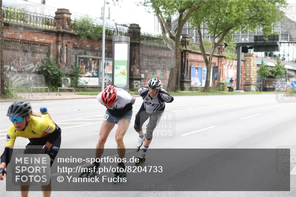 29.06.2025 - hella hamburg halbmarathon Yannick Fuchs http://msf.ph/oto/8204733 29.06.2025 09:16:33 20KM 35 meine-sportfotos.de